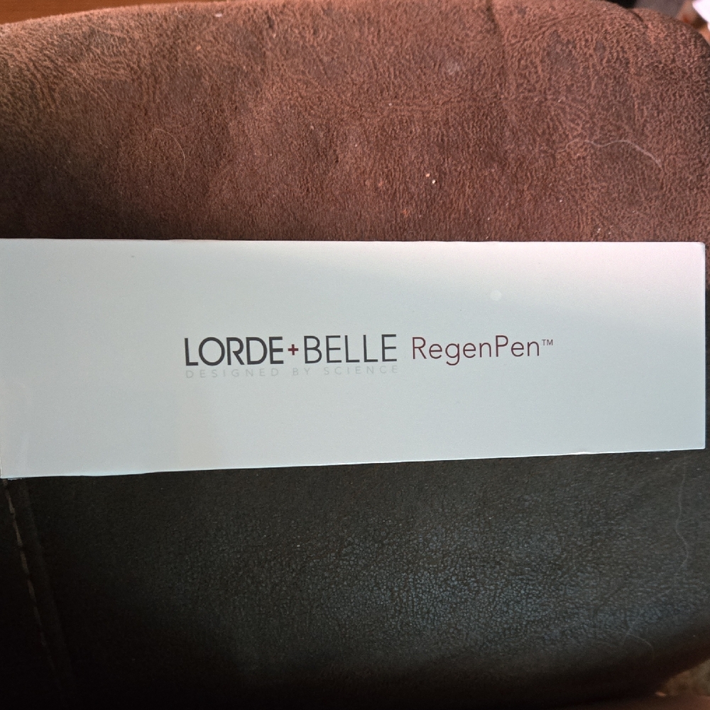 LORDE + BELLE RegenPen *PEN ONLY*